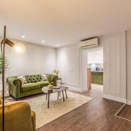 Acogedor Apartamento Gran Via -No Ascensor- Madrid Extérieur photo