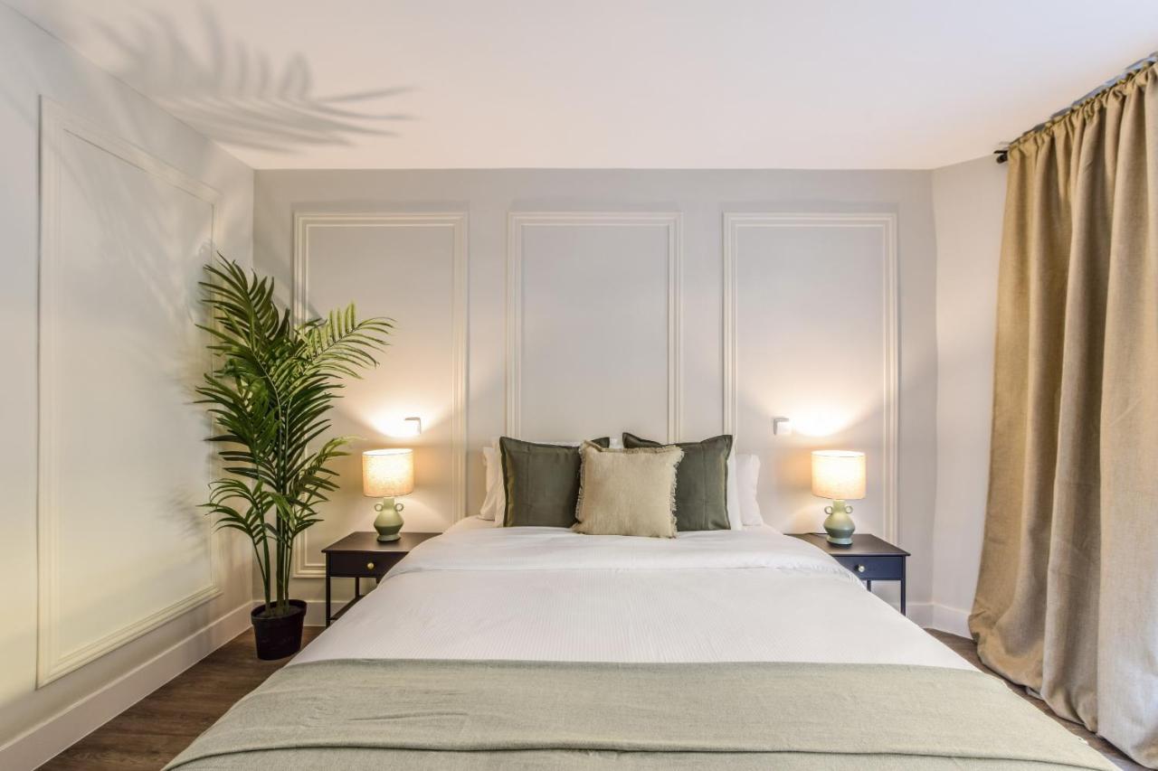 Acogedor Apartamento Gran Via -No Ascensor- Madrid Extérieur photo