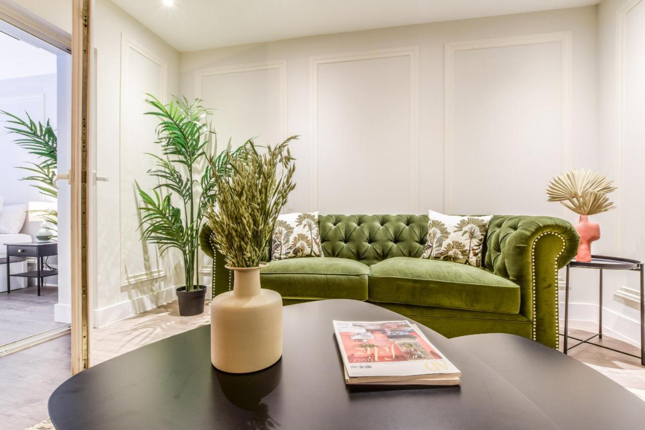 Acogedor Apartamento Gran Via -No Ascensor- Madrid Extérieur photo