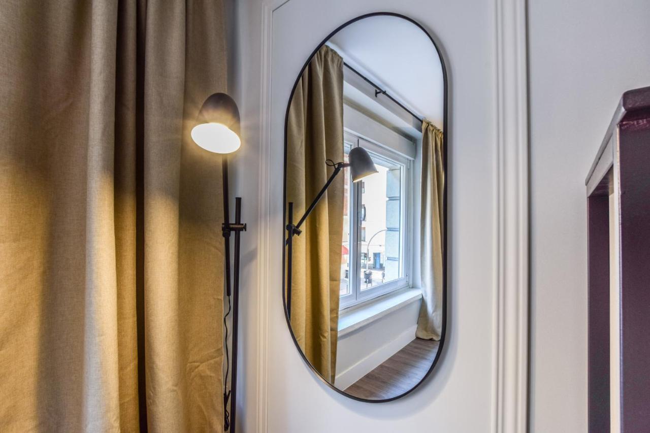 Acogedor Apartamento Gran Via -No Ascensor- Madrid Extérieur photo